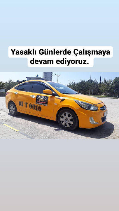 SARIÇAM KOZA TAKSİ