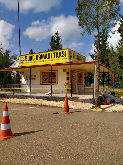 BURÇ ORMANI TAKSİ