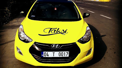 Ağrı Taksi Elantra