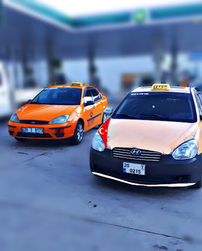 DENİZLİ ÜCGEN TAKSI TAXİ