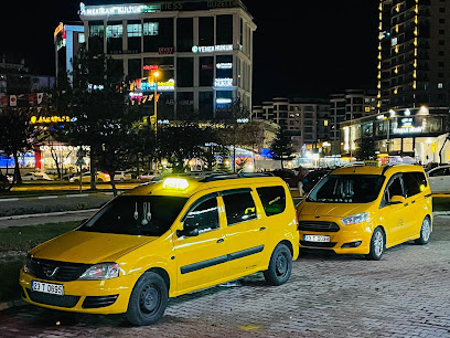 Elazığ Bahçelievler taksi