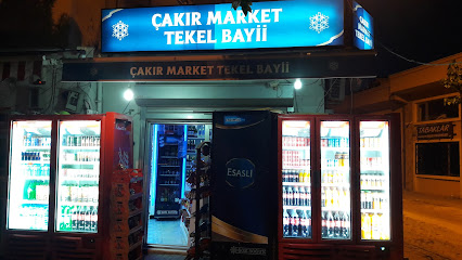 ÇAKIR market tekel bayii