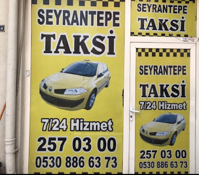 SEYRANTEPE TAKSI DURAĞI