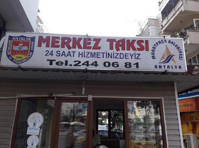 Merkez Taksi