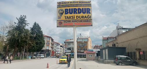 Burdur Taksi