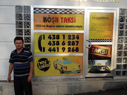 Köşk Taksi