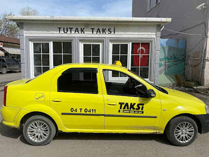 Tutak Taksi (Kasım Aras)