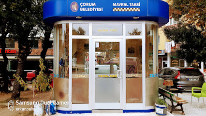 Mavral Taksi