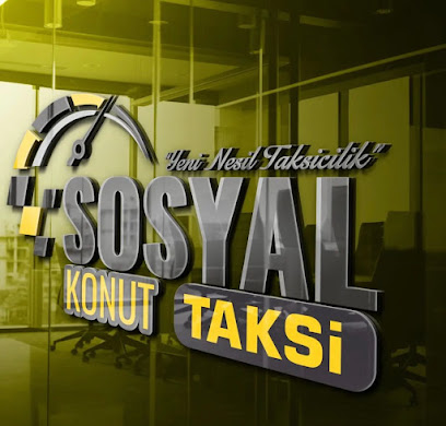 Sosyal Konutlar Taksi