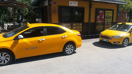 ÇANKAYA BASIN TAKSİ