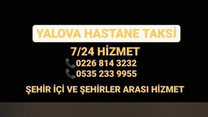 Hastane Taksi