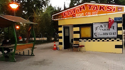 Fatih Taksi_Gaziantep