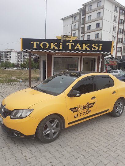 Suluova Toki Taksi