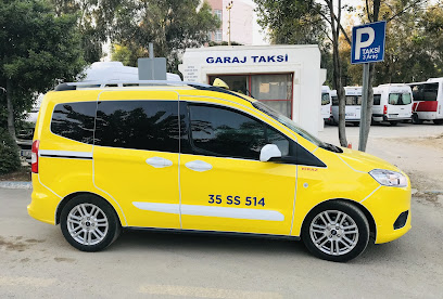 GARAJ TAKSİ KİRAZ