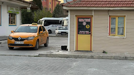 Çivril Garaj Taksi ( HACI 20 T 0525 )