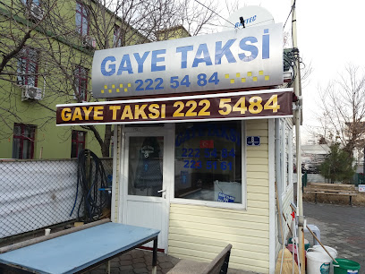 Gaye Taksi